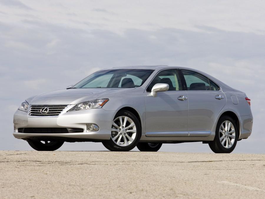  Lexus ES350 2009 года  (фото 13 из 16)